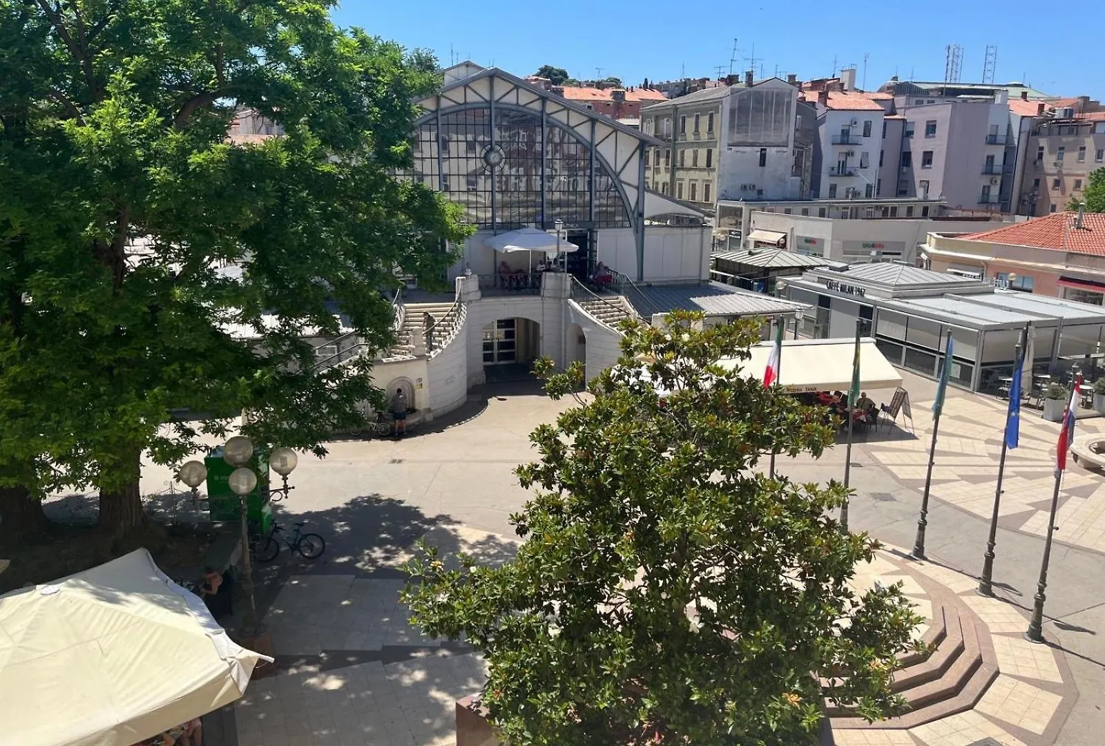 Piazza Delle Erbe Apartment Pula